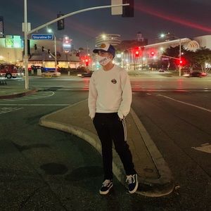 Meet your Posher, Noah